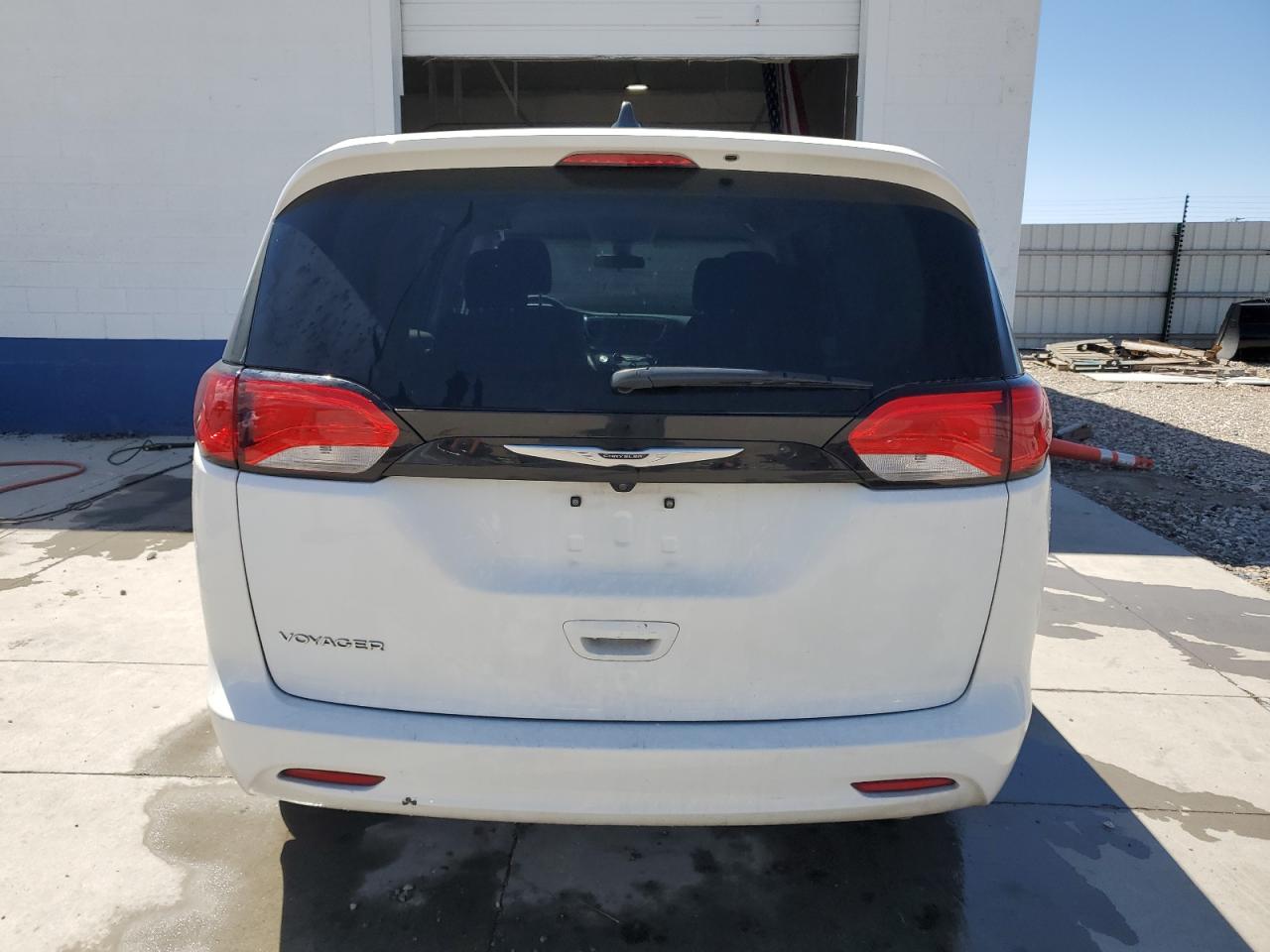 2022 Chrysler Voyager Lx VIN: 2C4RC1CG9NR218965 Lot: 67932394