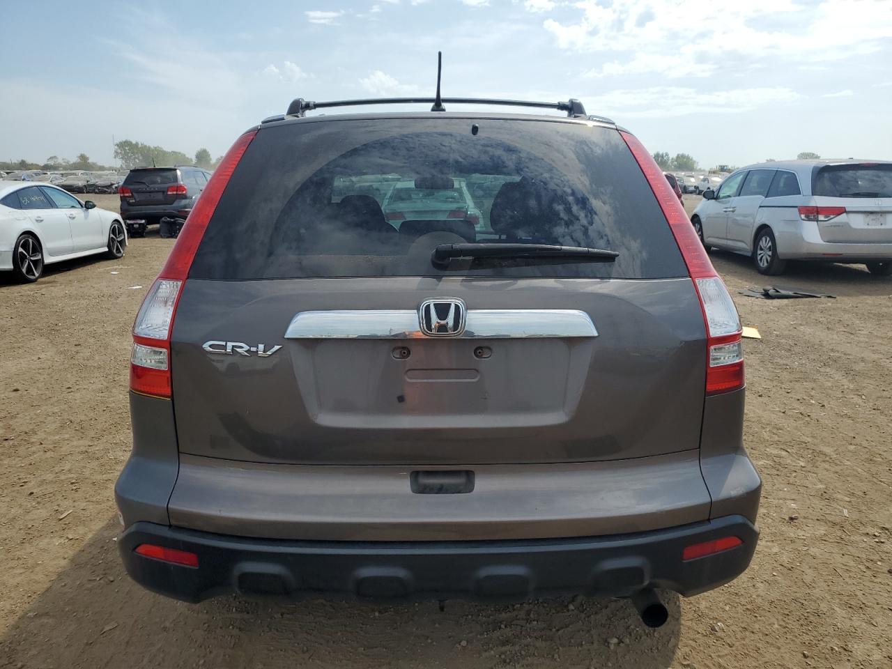 3CZRE48519G702735 2009 Honda Cr-V Ex