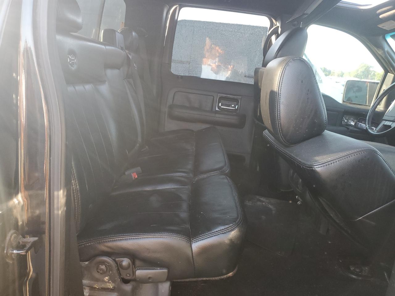 2007 Ford F150 Supercrew VIN: 1FTRW14577FA21484 Lot: 66744054