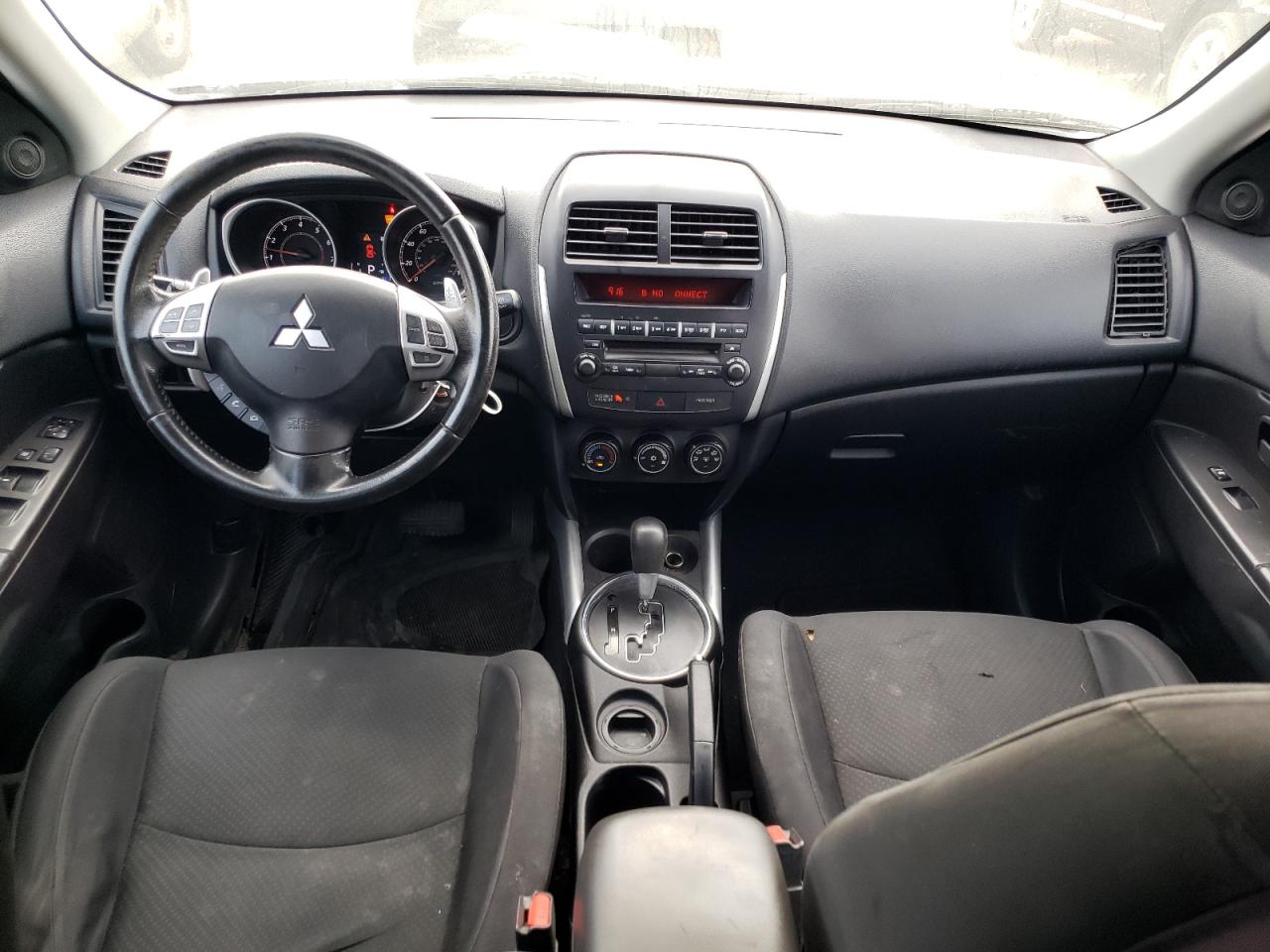 4A4AP3AU1DE019385 2013 Mitsubishi Outlander Sport Es