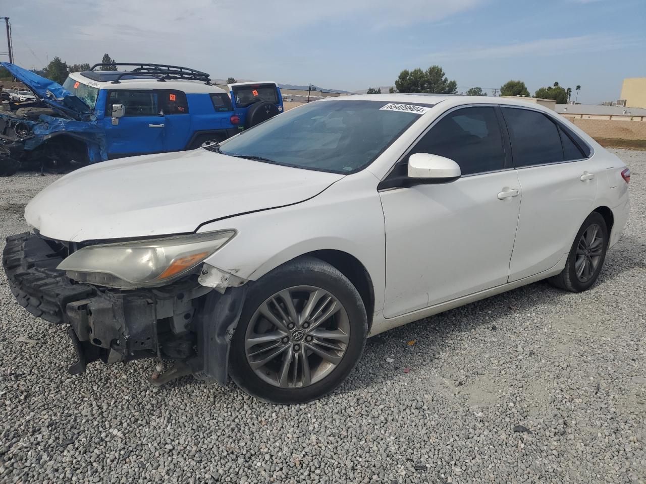 4T1BF1FK4FU101724 2015 TOYOTA CAMRY - Image 1