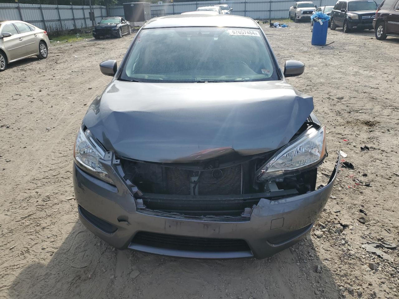 3N1AB7AP3FY225419 2015 Nissan Sentra S