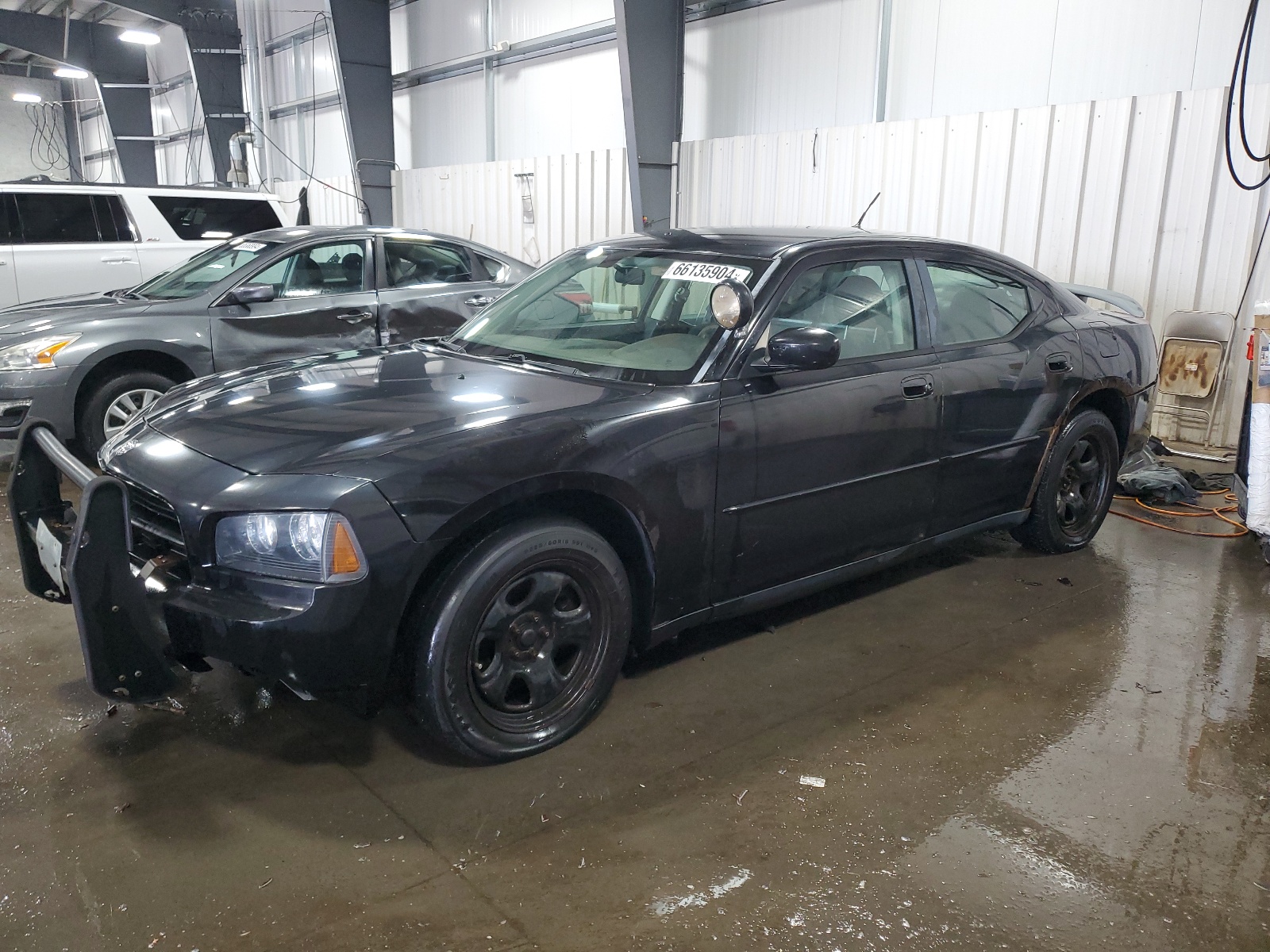 2B3KA43H68H233145 2008 Dodge Charger