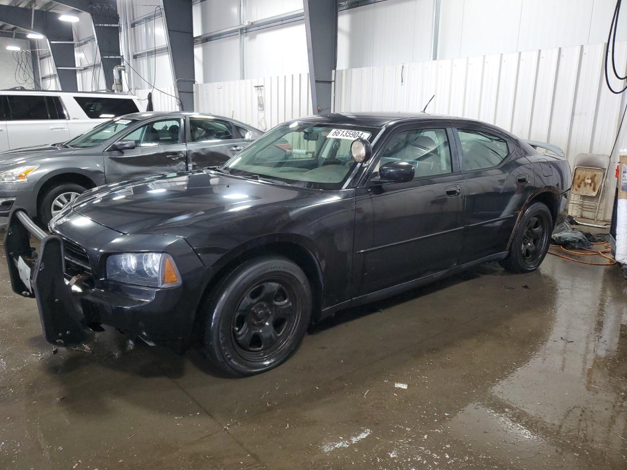 2008 Dodge Charger VIN: 2B3KA43H68H233145 Lot: 66135904