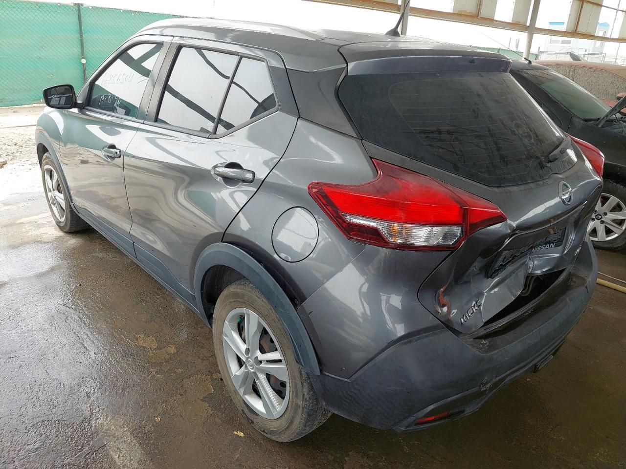 3N1CP5C98LL530016 - 2020 Nissan Kicks - #66856504