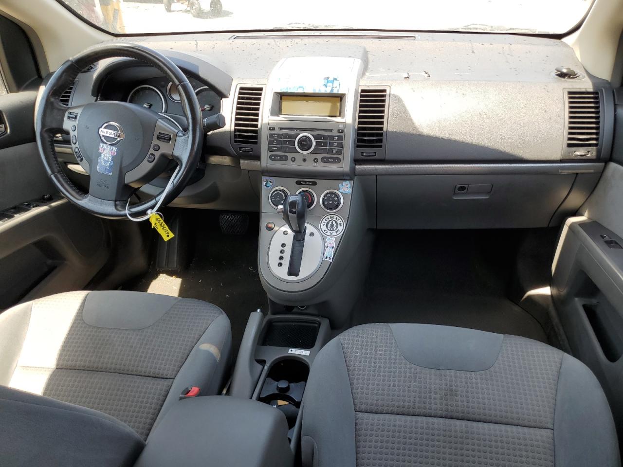 2008 Nissan Sentra 2.0 VIN: 3N1AB61E28L626887 Lot: 66386124