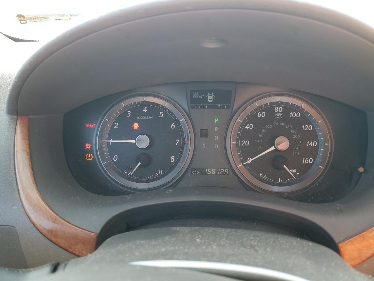 2008 Lexus Es 350 VIN: JTHBJ46G182184865 Lot: 65764444