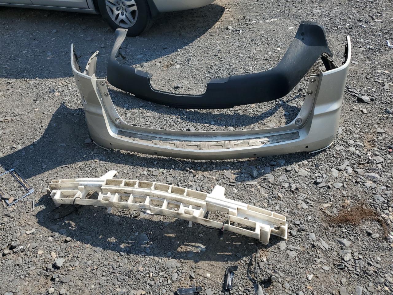 2015 Chevrolet Traverse Lt VIN: 1GNKVGKD7FJ357463 Lot: 65828934