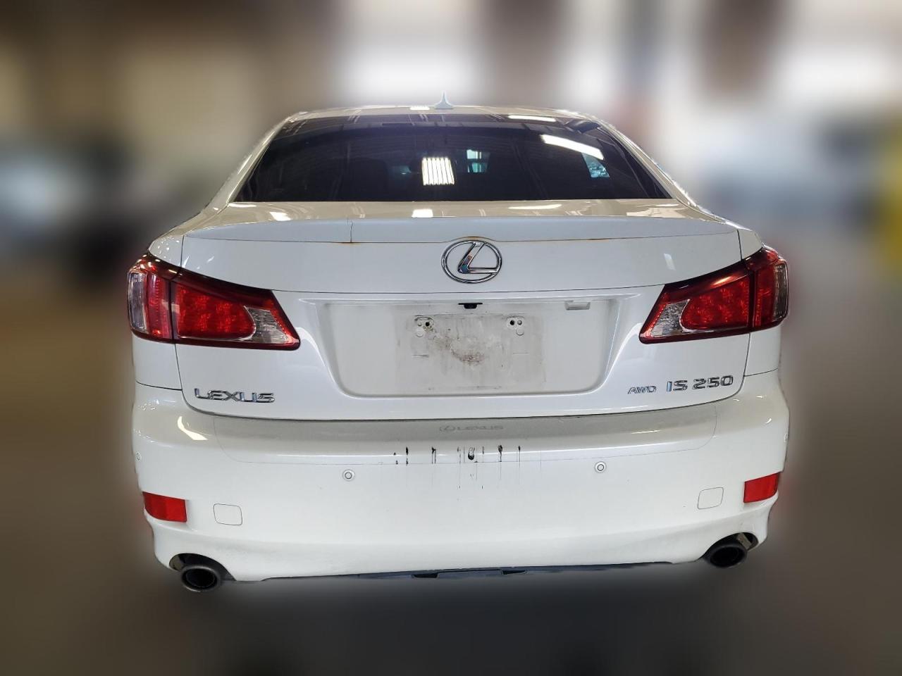 2011 Lexus Is 250 VIN: JTHCF5C25B5046109 Lot: 65630984