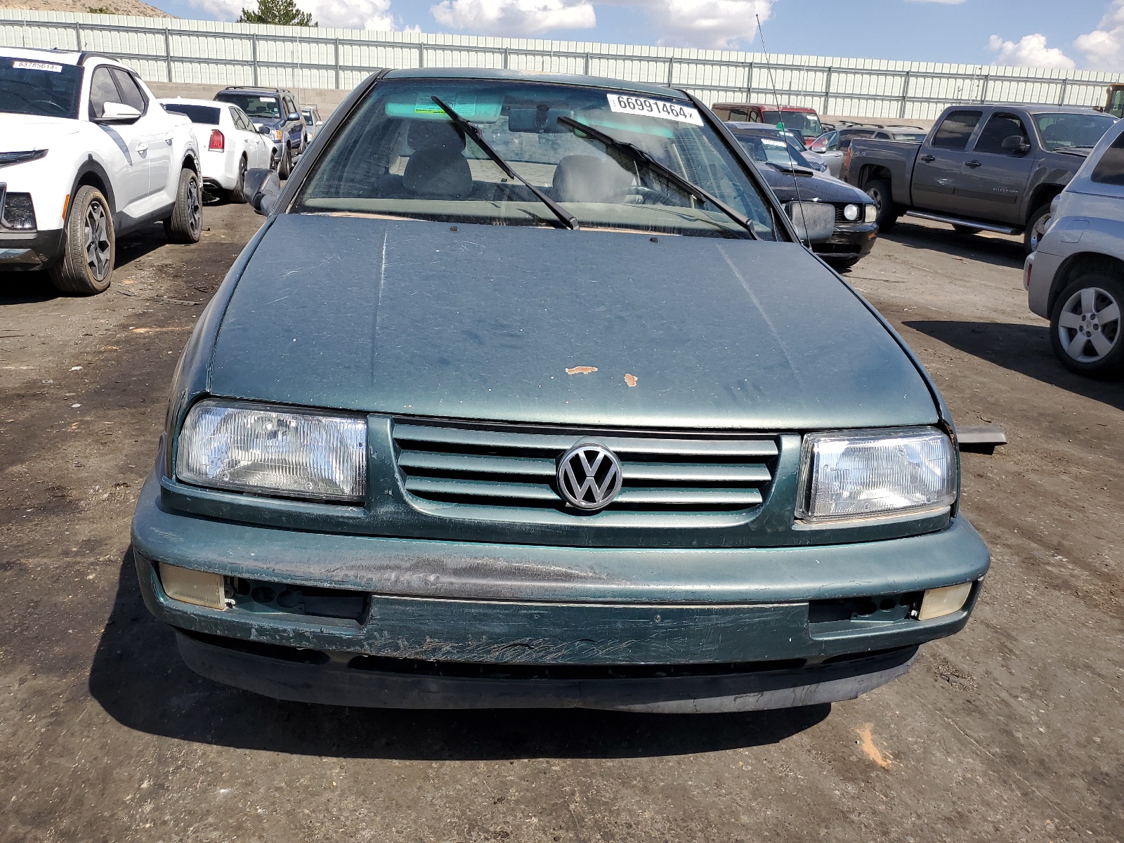 3VWSA81H7VM055118 1997 Volkswagen Jetta Gls