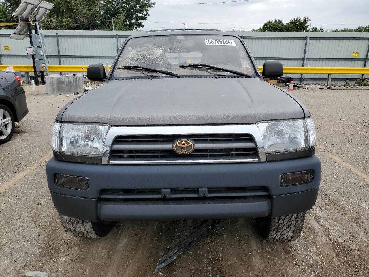 1997 Toyota 4Runner Sr5 VIN: JT3HN86R7V0130572 Lot: 66785264