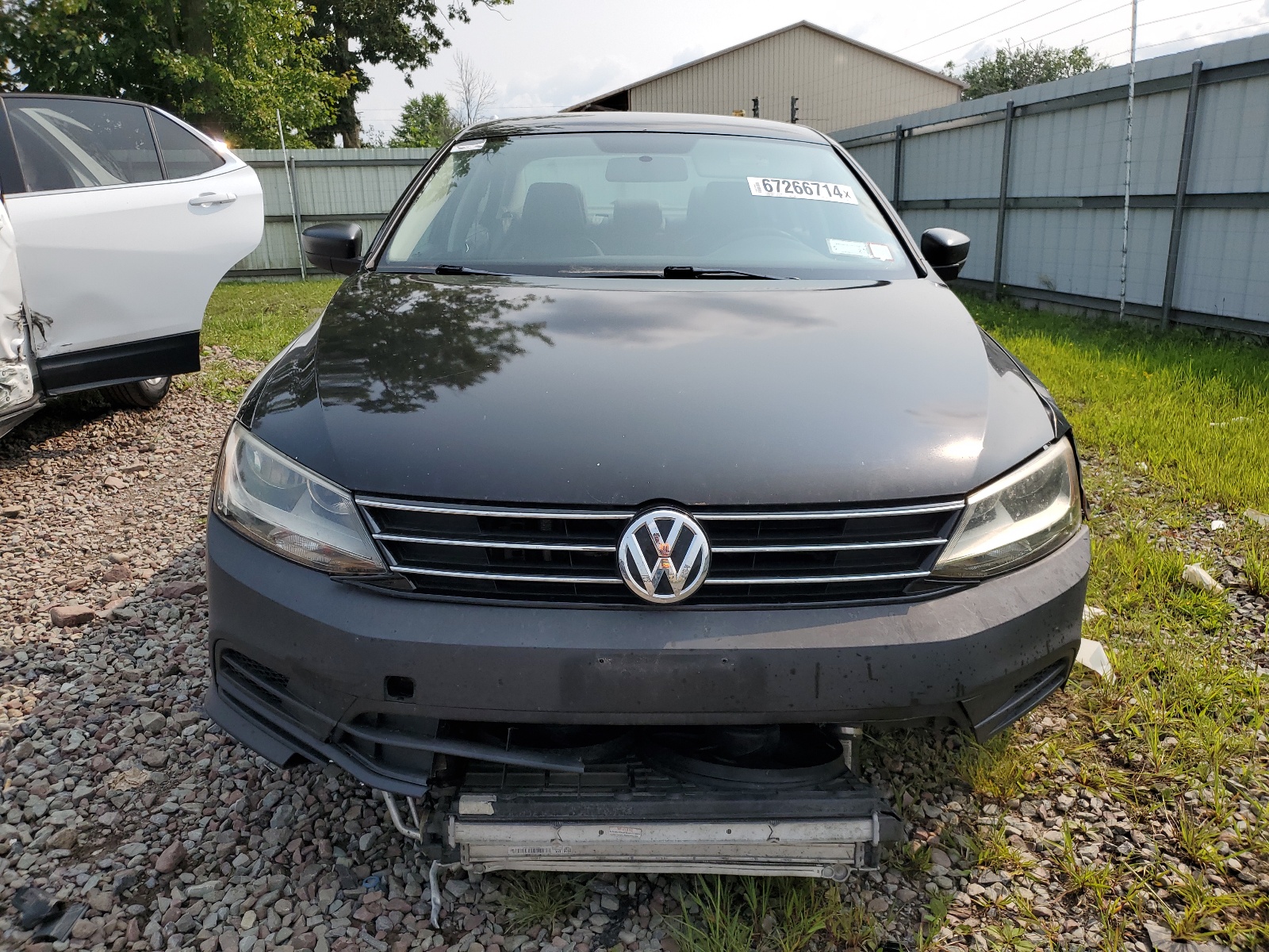 3VWD17AJ1FM300003 2015 Volkswagen Jetta Se