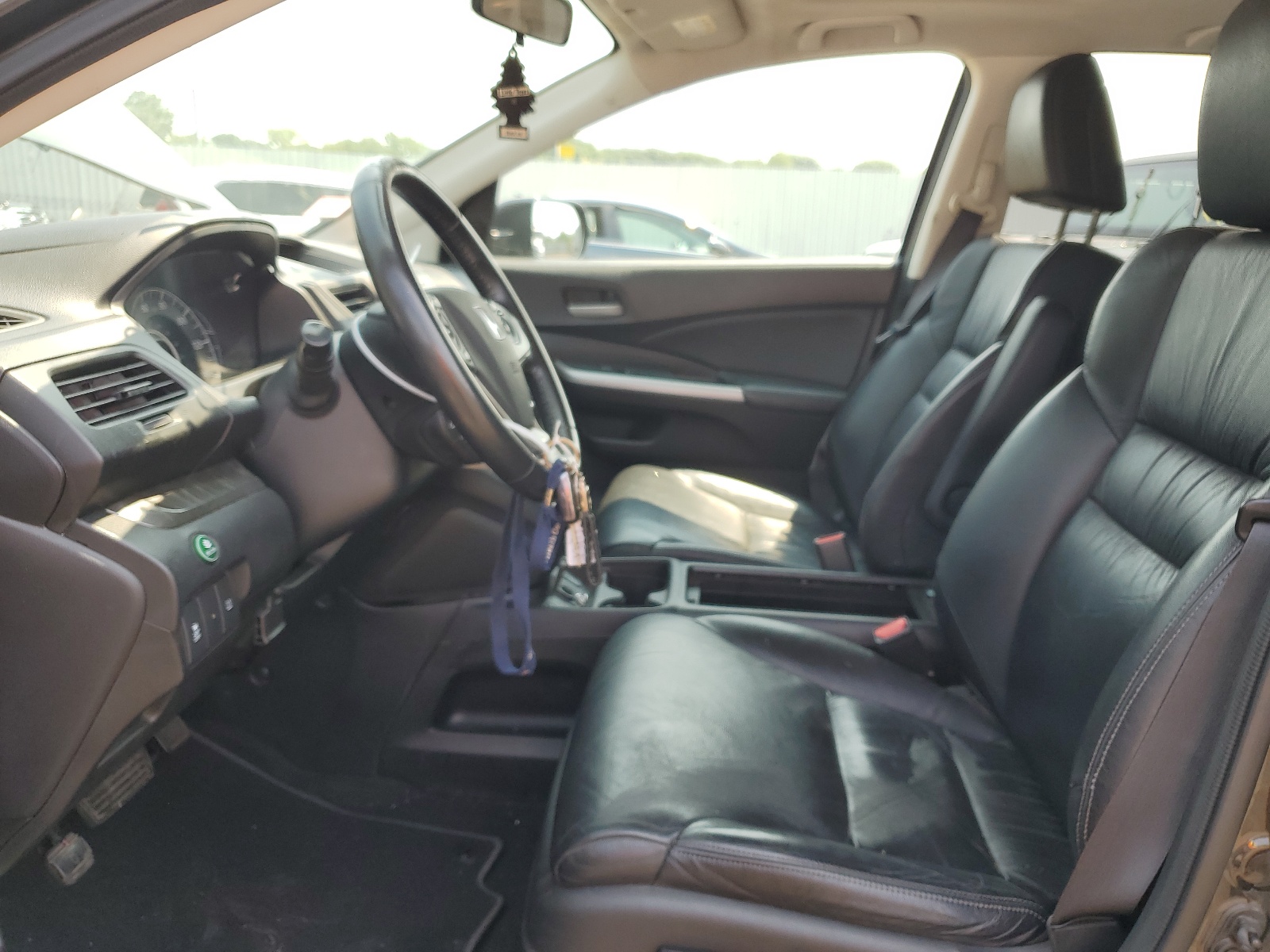 5J6RM4H77EL105316 2014 Honda Cr-V Exl