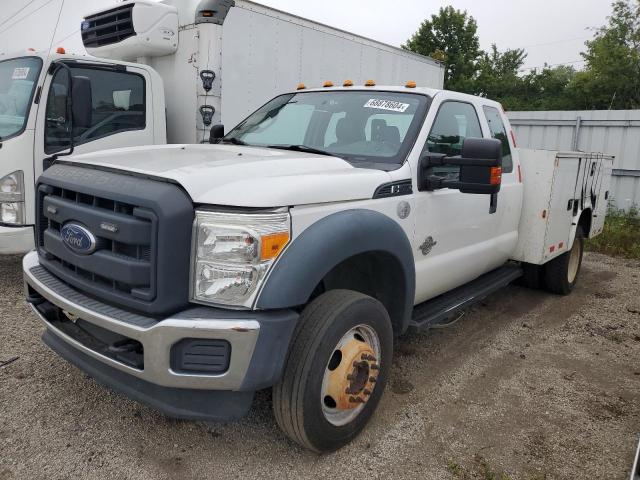 2016 Ford F550 Super Duty