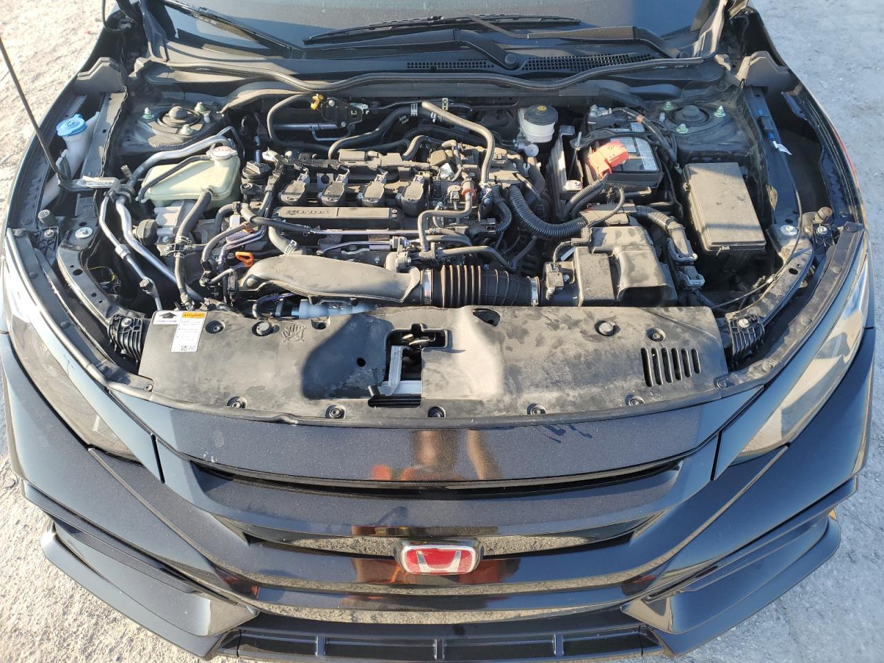 SHHFK7H64MU215179 2021 Honda Civic Ex