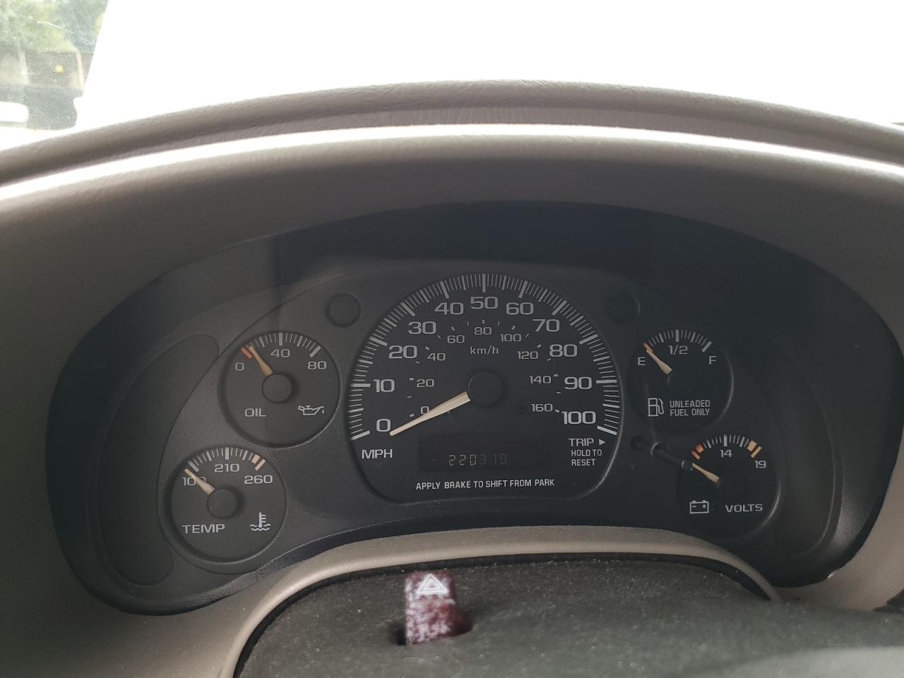 2004 Chevrolet Astro VIN: 1GNDM19X04B130034 Lot: 67929174