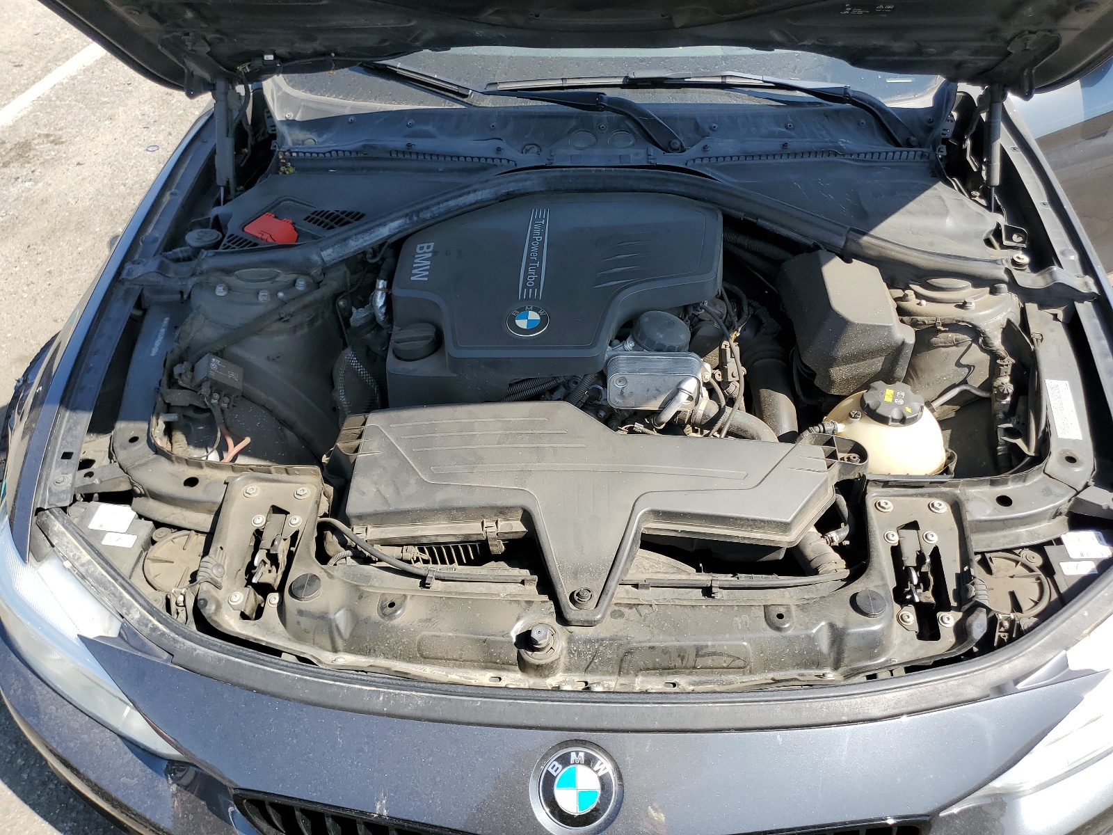 WBA3N7C57FK224469 2015 BMW 428 I