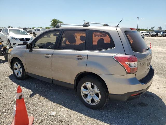 Паркетники SUBARU FORESTER 2014 Бежевий