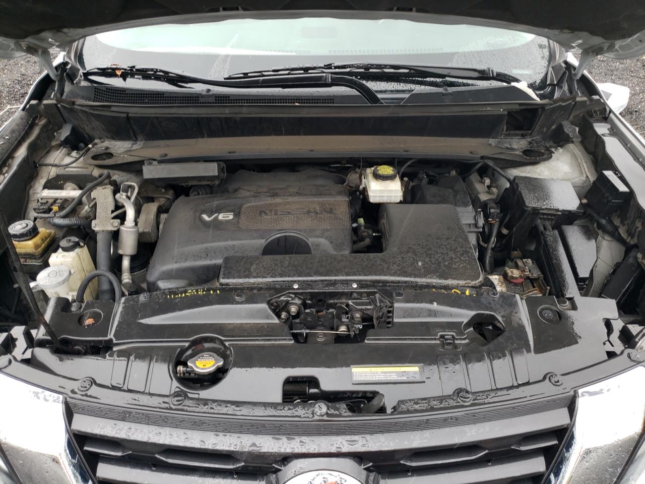 2017 Nissan Pathfinder - Image 13