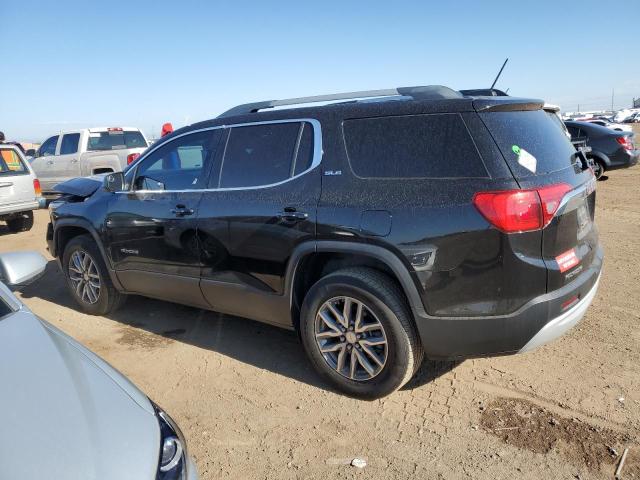  GMC ACADIA 2017 Black