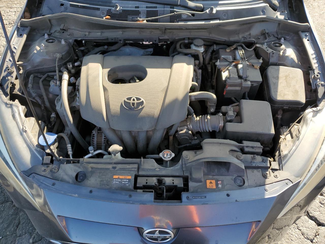 3MYDLBZV6GY118011 2016 Toyota Scion Ia