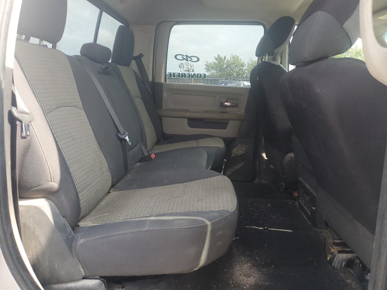 2011 Dodge Ram 3500 VIN: 3D73Y3CL5BG505744 Lot: 64189544