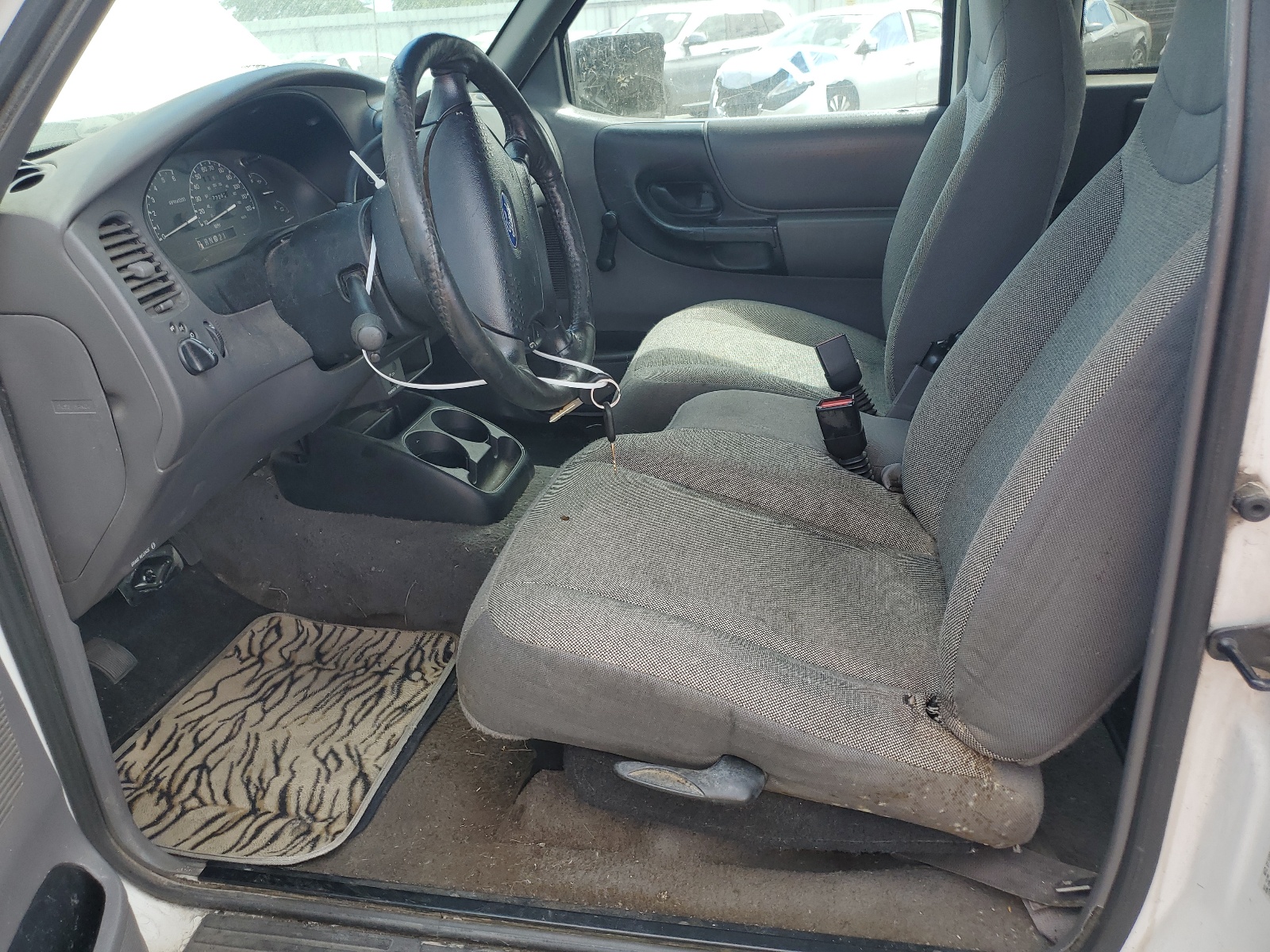 1FTYR14U91PA73467 2001 Ford Ranger Super Cab