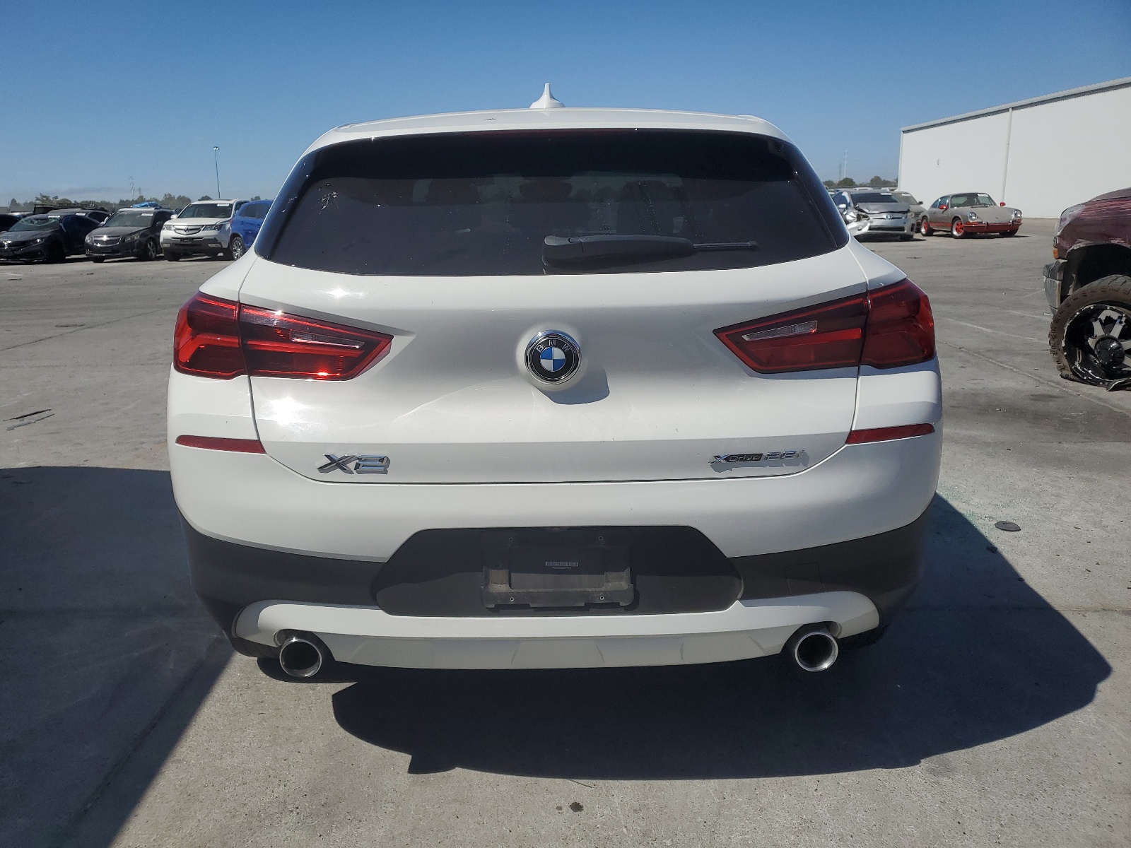 WBXYJ5C38JEF71619 2018 BMW X2 xDrive28I