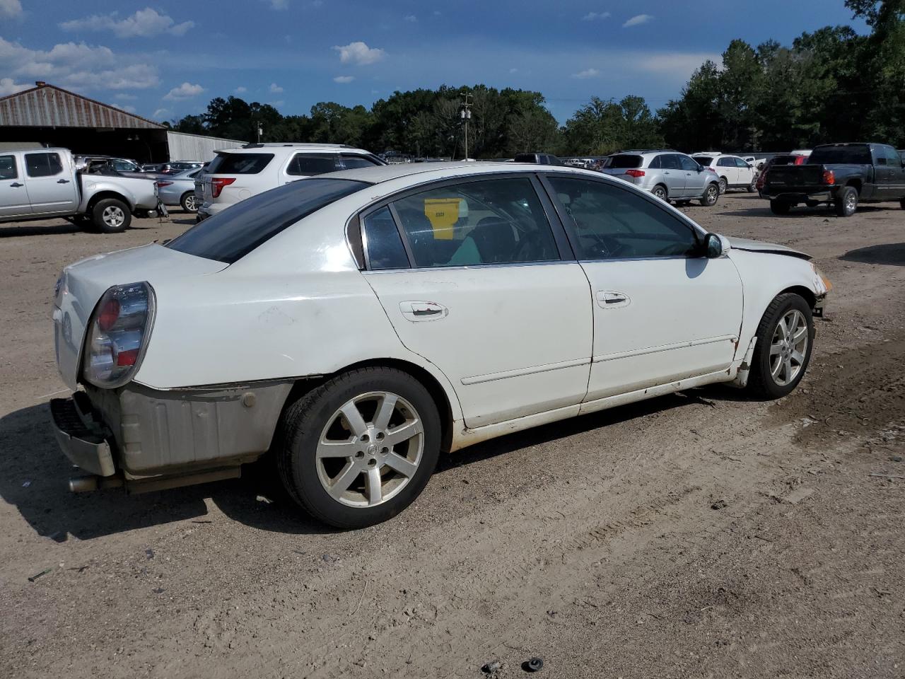 2005 Nissan Altima S VIN: 1N4AL11D45N492275 Lot: 69038814