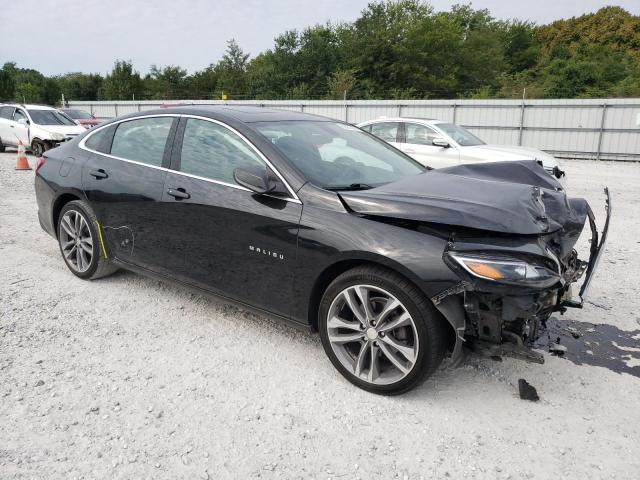  CHEVROLET MALIBU 2021 Black