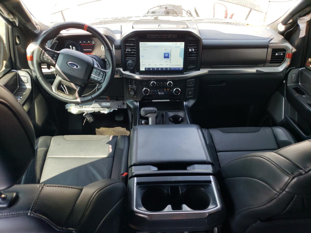 2022 Ford F150 Raptor VIN: 1FTFW1RG6NFA83520 Lot: 67548454