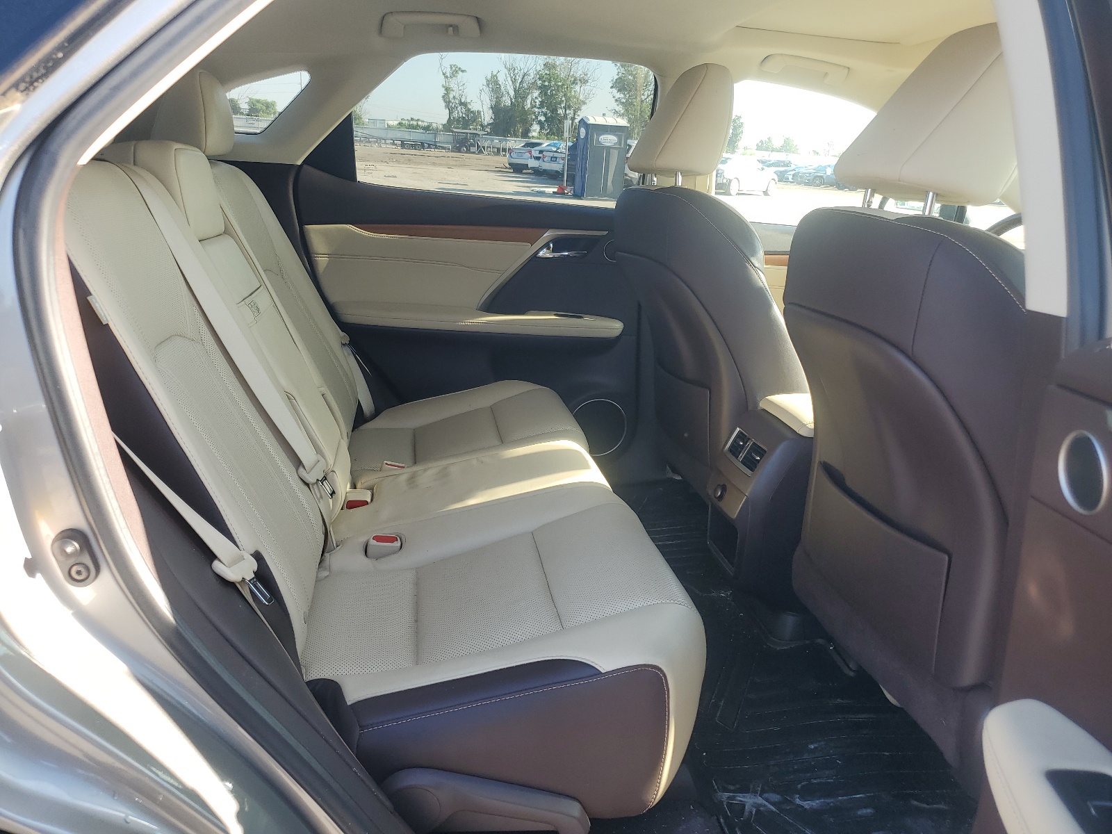 2T2BZMCA0HC067611 2017 Lexus Rx 350 Base