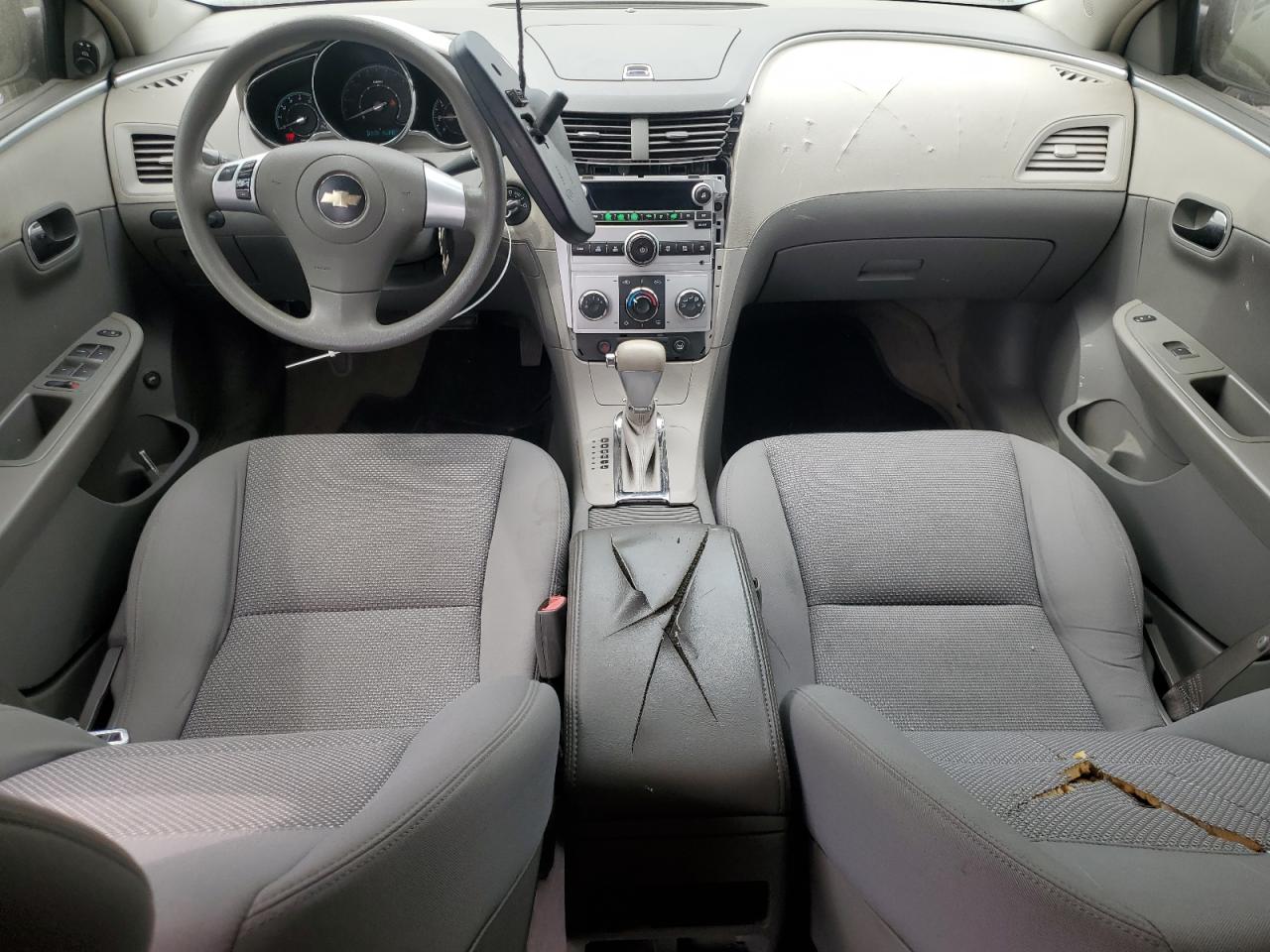 2009 Chevrolet Malibu Ls VIN: 1G1ZG57B59F209177 Lot: 63138124