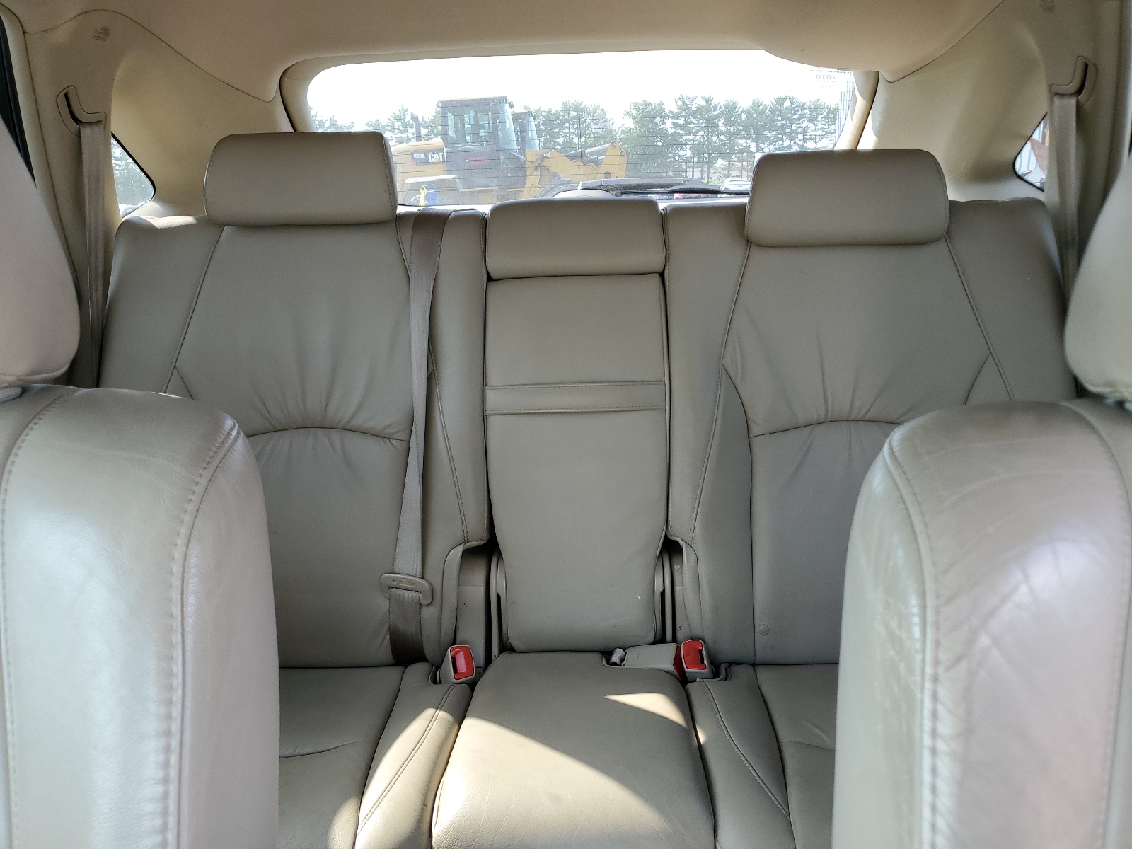 2T2HK31U47C015483 2007 Lexus Rx 350