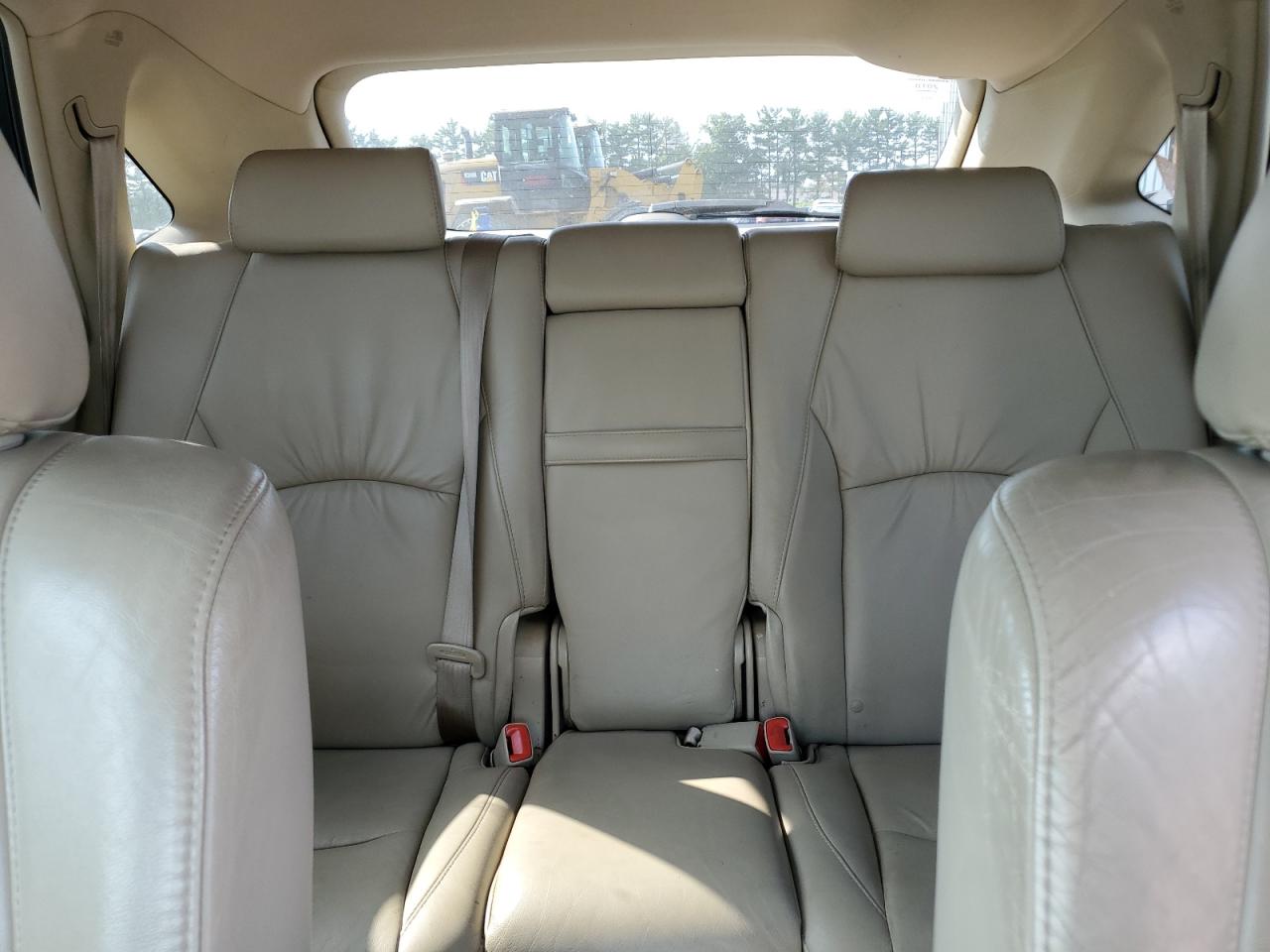 2007 Lexus Rx 350 VIN: 2T2HK31U47C015483 Lot: 67076264