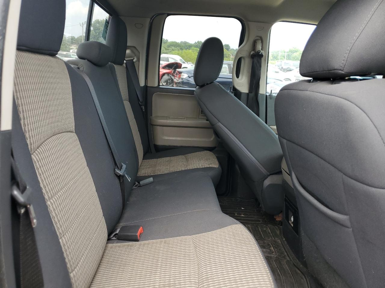 2012 Dodge Ram 1500 Slt VIN: 1C6RD7GT4CS210766 Lot: 67790724