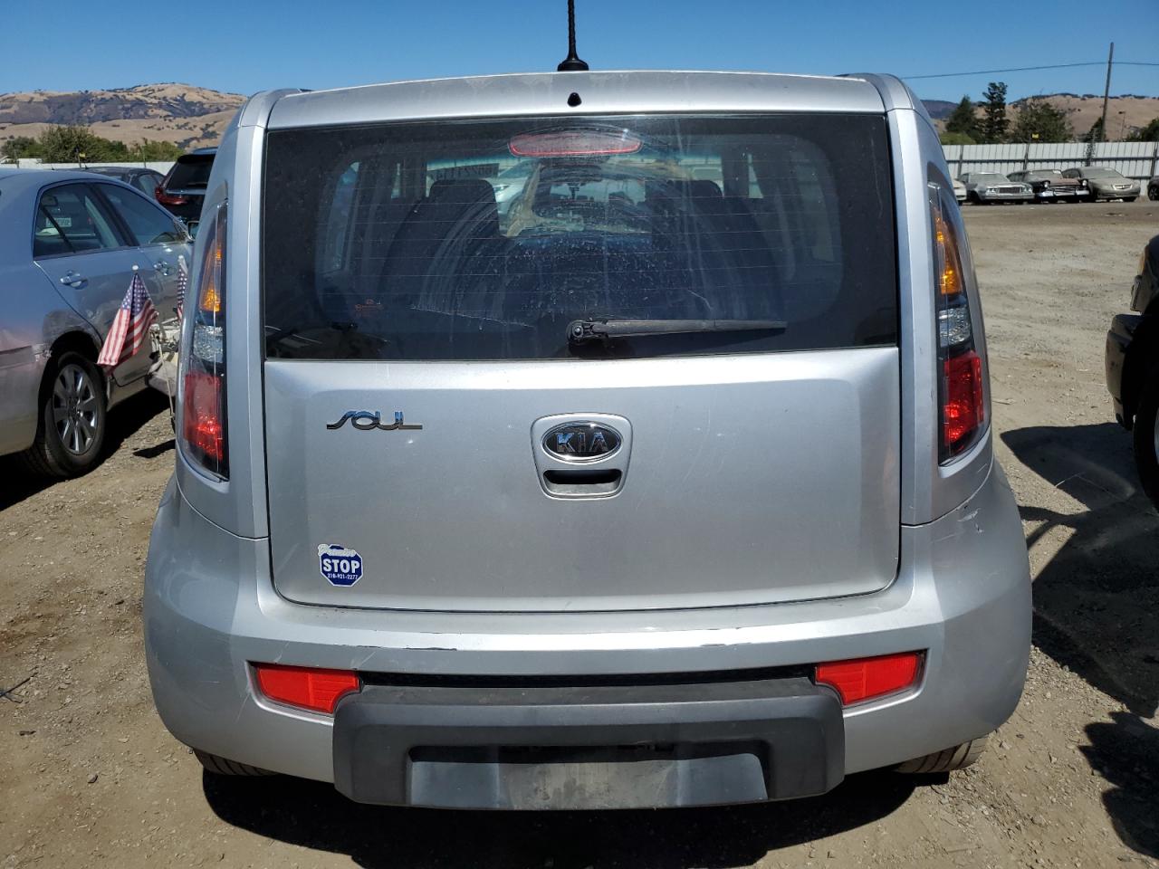 KNDJT2A12B7264071 2011 Kia Soul