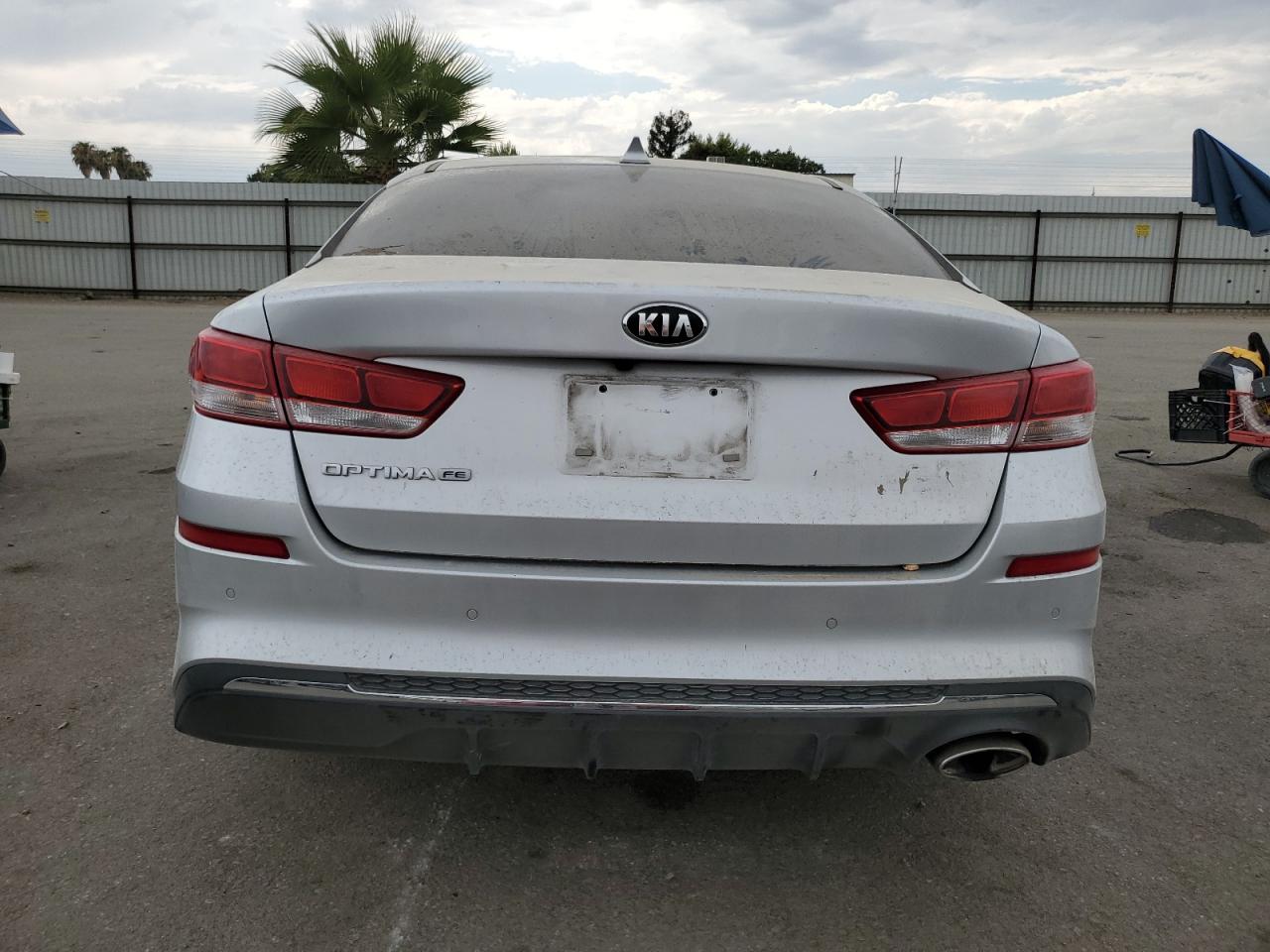 2020 Kia Optima Lx VIN: 5XXGT4L34LG387822 Lot: 66024664