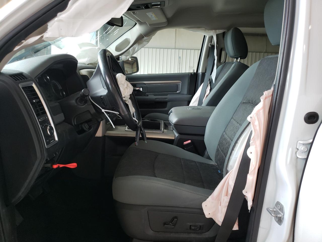 2015 Ram 1500 Slt VIN: 1C6RR7LT8FS717732 Lot: 66433934