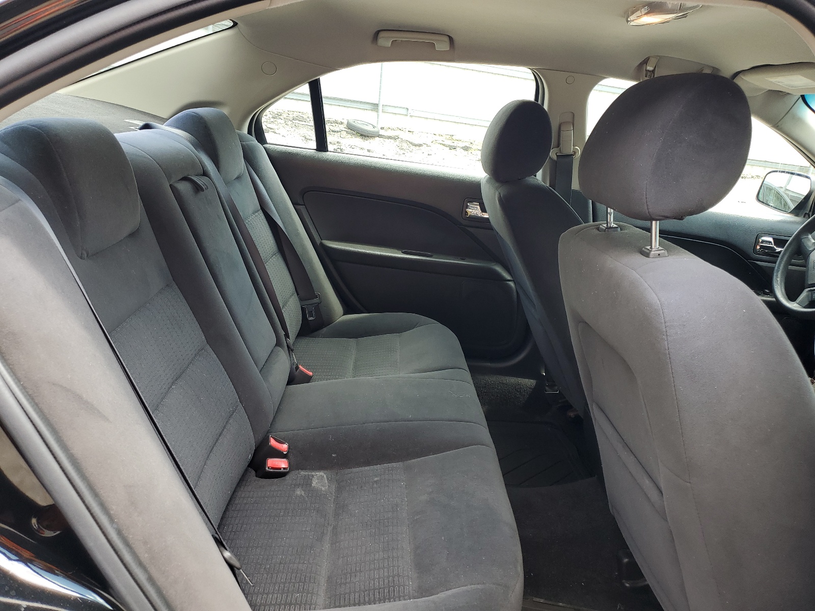 3FAFP07Z26R199058 2006 Ford Fusion Se