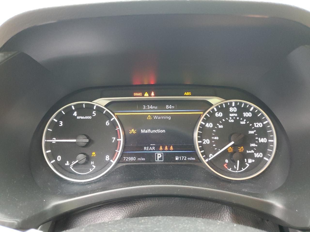 2021 Nissan Sentra Sv VIN: 3N1AB8CV2MY252531 Lot: 65823004