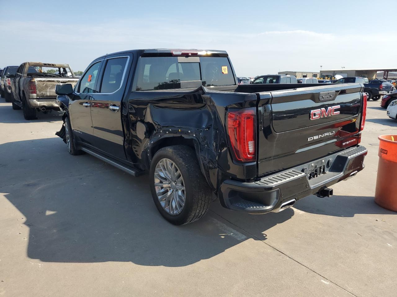 1GTU9FEL5KZ254556 2019 GMC Sierra K1500 Denali