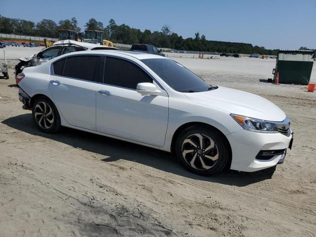 Sedans HONDA ACCORD 2016 White