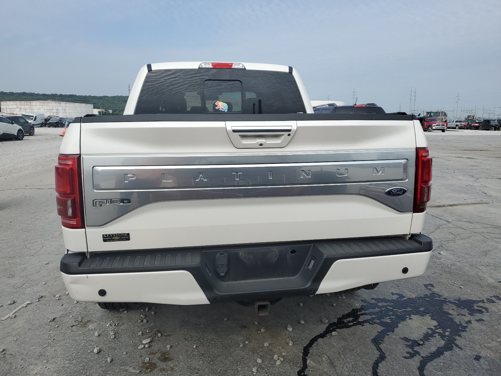 1FTEW1EG2FFC06782 2015 Ford F150 Supercrew