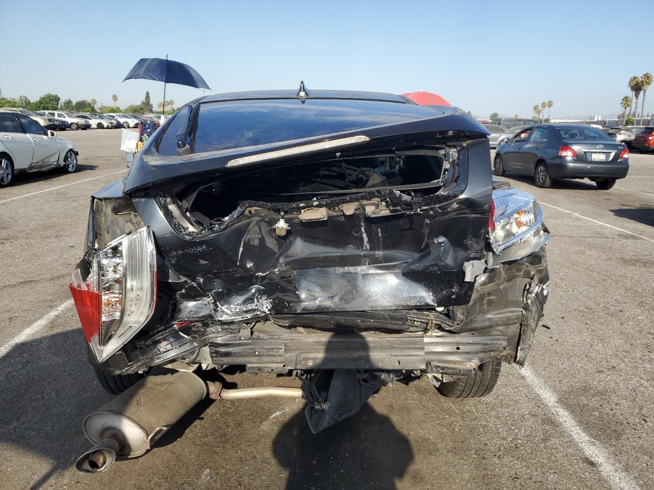 2013 Honda Crosstour Ex VIN: 5J6TF1H33DL001433 Lot: 66239414