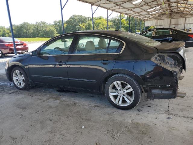  NISSAN ALTIMA 2012 Black