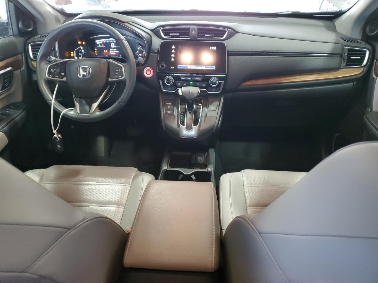 2018 Honda Cr-V Exl VIN: 7FARW2H87JE103807 Lot: 67314744