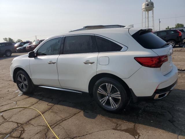  ACURA MDX 2018 White