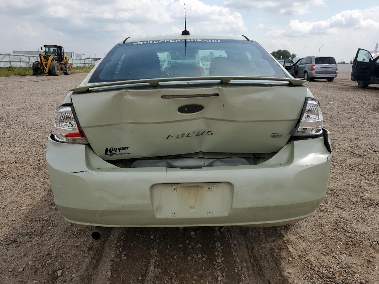 1FAHP3FN8AW251842 2010 Ford Focus Se
