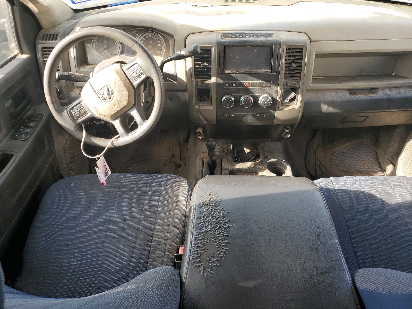 3C7WDLEL4CG106523 2012 Dodge Ram 4500 St